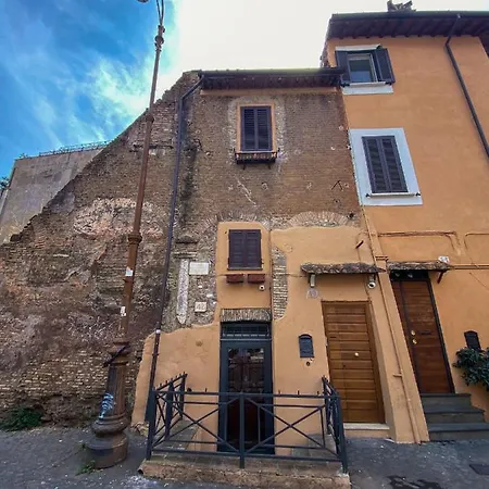 Trastevere Renella Appartement