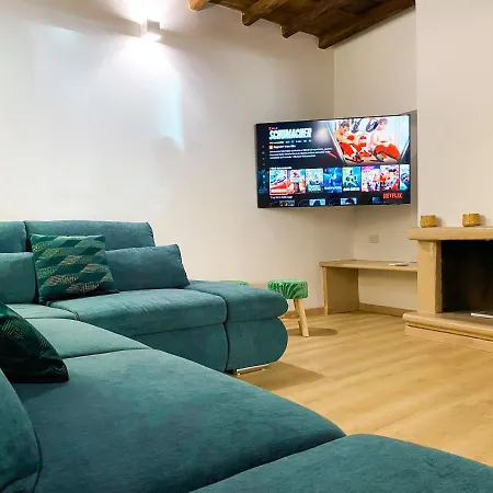Apartment Trastevere Renella Rome