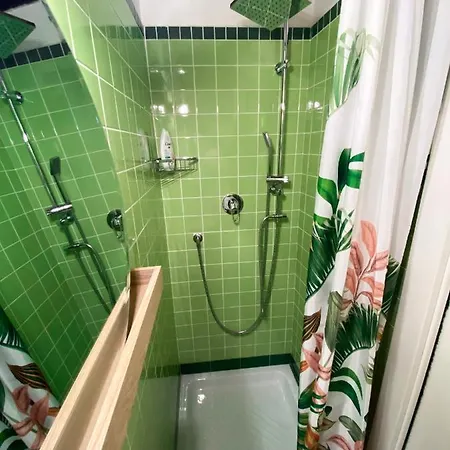 Trastevere Renella Apartment *