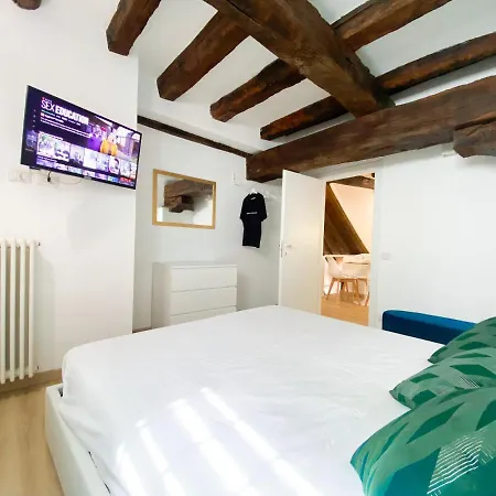 Appartement Trastevere Renella *