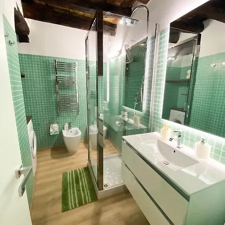 Appartement Trastevere Renella *