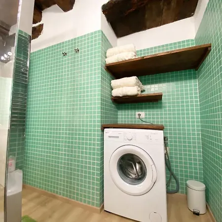 Trastevere Renella Appartement